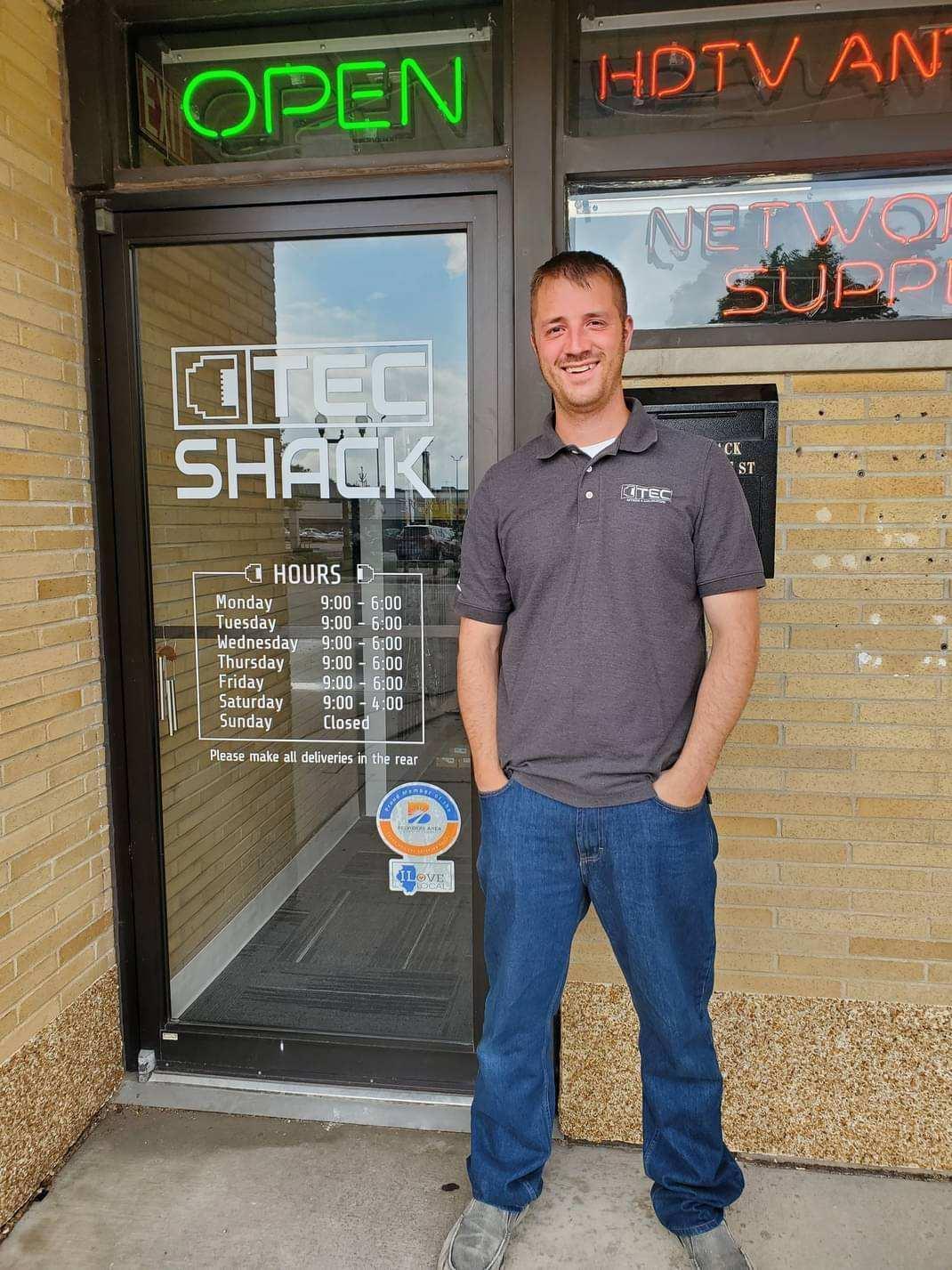 CTEC Shack owner